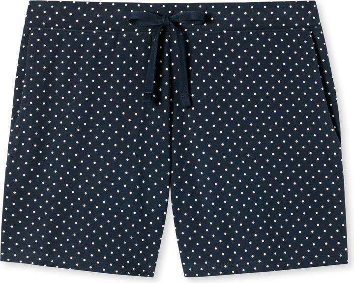 Produktbild Schiesser Mix & Relax Organic Cotton Schlafanzug Hose kurz (48)