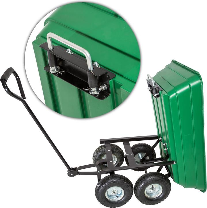 Produktbild tectake Handwagen