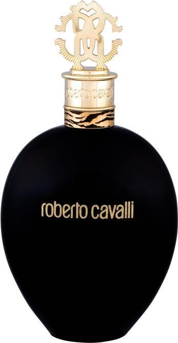 Actual product image Roberto Cavalli Nero Assoluto - For women, 75 ml (Eau de parfum, 75 ml)