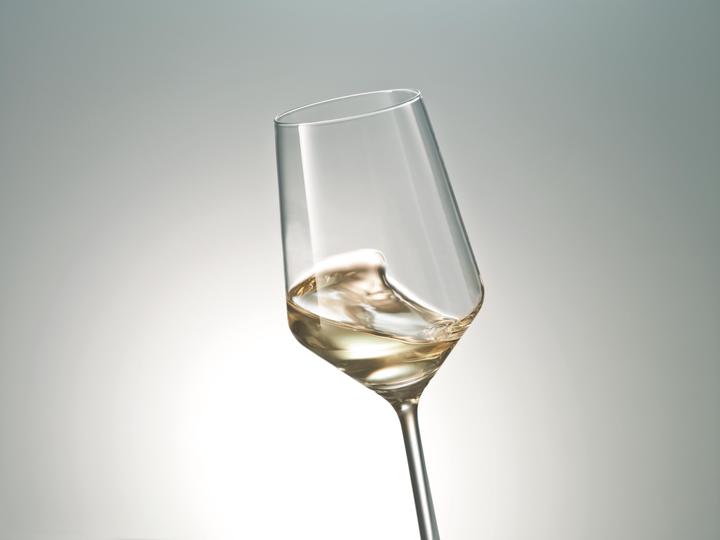 Actual product image Schott Zwiesel Pure (40 cl, 6 Glasses, White wine glasses)