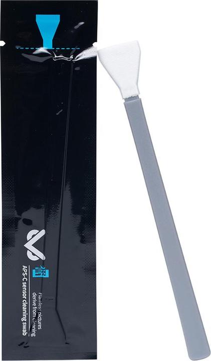 Actual product image VSGO APS C Sensor Cleaning Swab (16mm x 12 pcs)