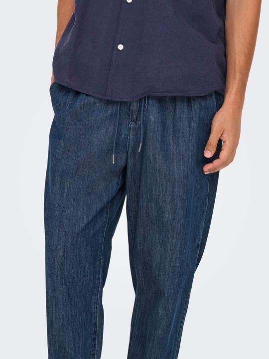 Produktbild Only & Sons ONSLEO Normal geschnitten Jeans Normal geschnitten jeans (W31/L32)