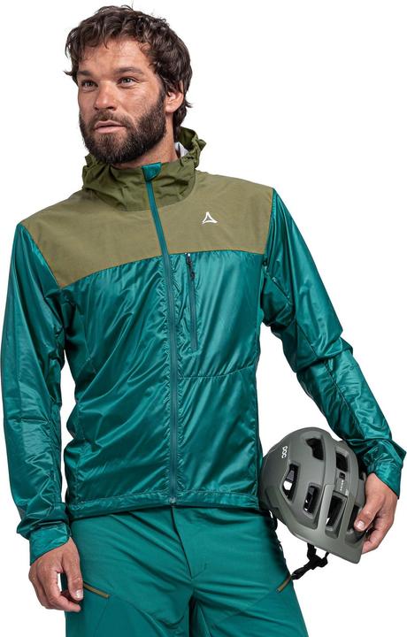 Produktbild Schöffel Hybrid Jacket Flow Trail (50, L)