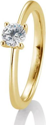 Produktbild Breuning 4er Krappe 0,40-0,60 ct. (57, 750/18 K Gold)