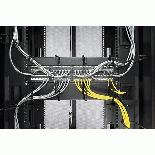Actual product image APC NetShelter SX 750mm Cable Ring Set