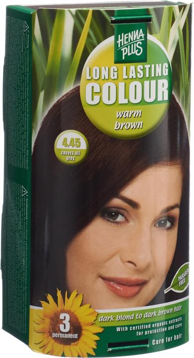 Brun chaud