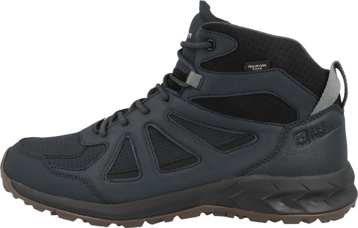 Actual product image Jack Wolfskin Woodland 2 Texapore Mid M (41)