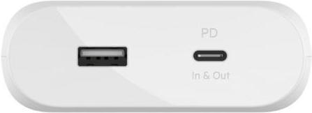 Actual product image Belkin Power Delivery Bank 20000 mAh baltas (20000 mAh, 30 W, 74 Wh)