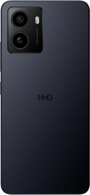 Produktbild HMD C22 DS 2/64 Charcoal (128 GB, Dunkelblau, 6.56", Dual SIM, 50 Mpx, 4G)