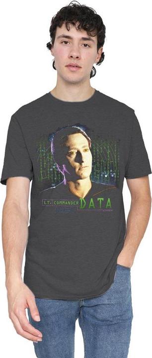 Immagine prodotto Maglietta Data Adulto Unisex (XXL)