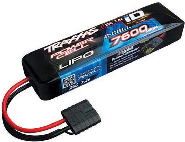 Image du produit Traxxas Batterie (7.40 V, 7600 mAh)