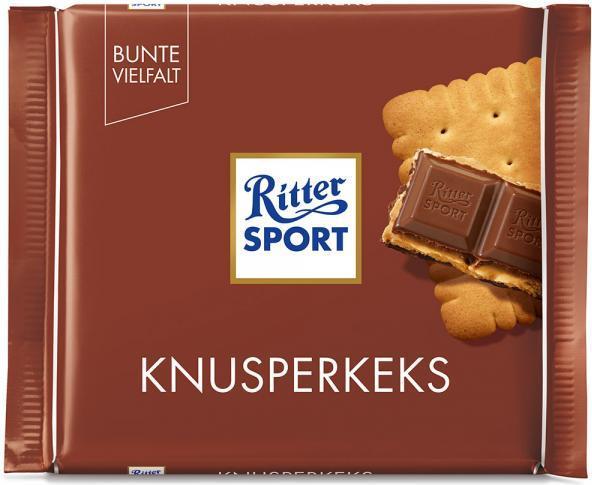 Image du produit Ritter Sport Biscuit croustillant (100 g)