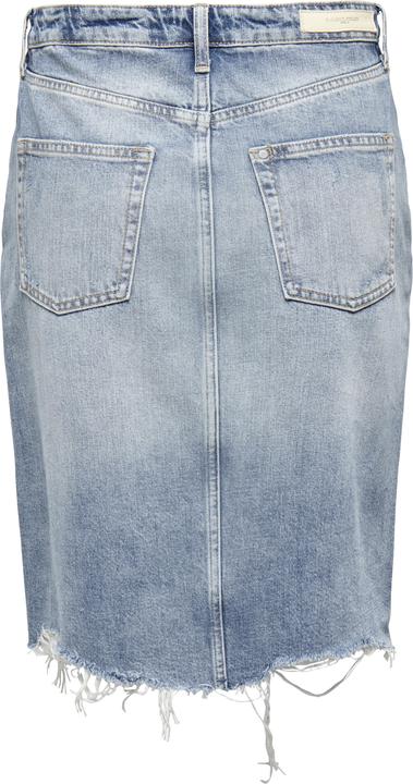 Produktbild Only Langer Rock Jeansrock (XS)