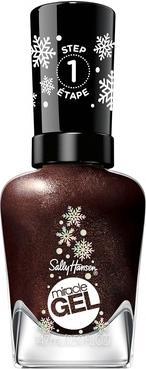 Sally Hansen Miracle Gel Hot Cocoa Cuddles Long Lasting Gel-Like Formula