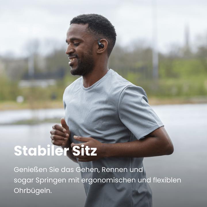 Actual product image Shokz OpenFit (ANC, 7 h, Wireless)