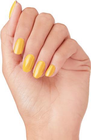 Produktbild TNS Cosmetics Nagellack Athena (Gelb, Farblack)