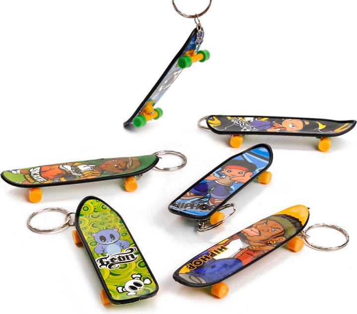 Image du produit LG-Imports Porte-clés Skateboard