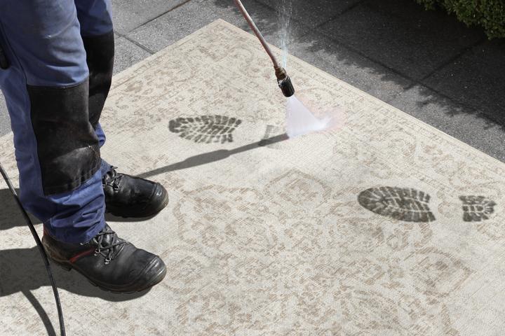 Actual product image NORTHRUGS Tilos (160 x 230 cm)
