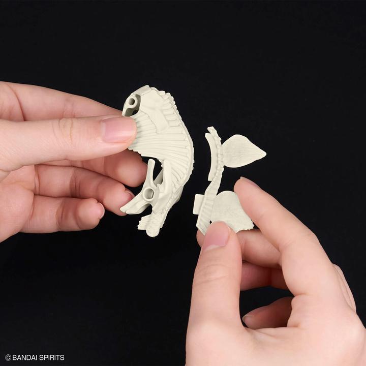 Actual product image Bandai Stegosaurus