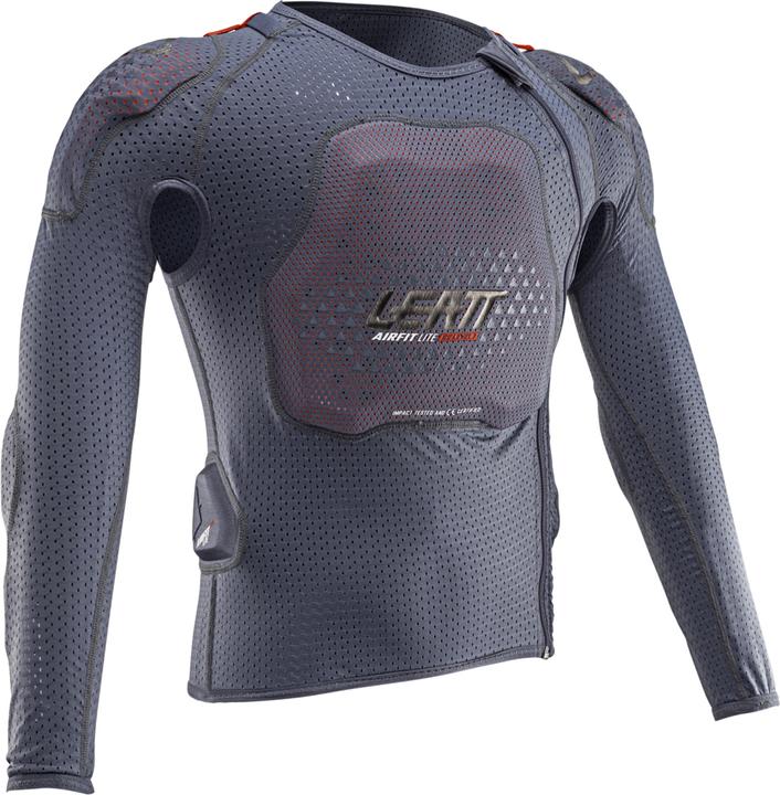Image du produit Leatt 3DF Aifit lite Evo Jr (S/M, Protège-poitrine, Coudes, Modèle unique)