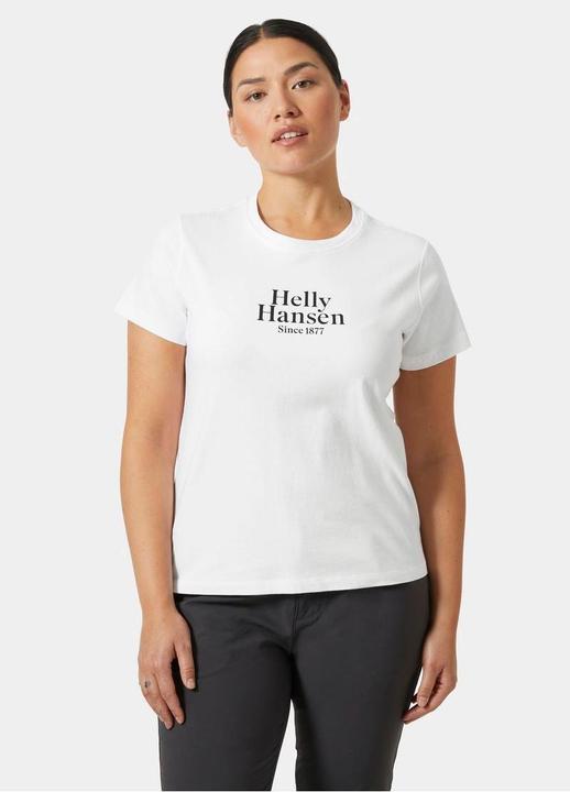 Immagine prodotto Helly Hansen Maglietta grafica W Core (M)