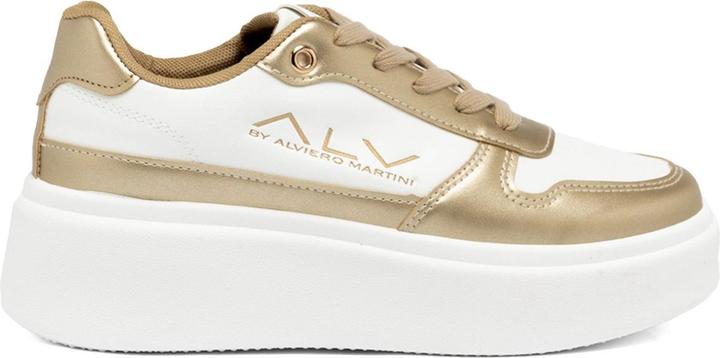 Produktbild ALV by Alviero Martini Damen Sneaker 100% Polyurethan - Modell Eridana Prime (40)