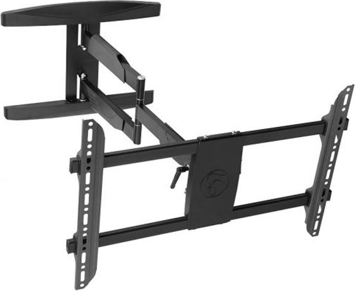 Immagine prodotto Hagor BrackIT L - Kit di montaggio (a parete) per display LCD - bloccabile - S (Muro, 55", 30 kg)