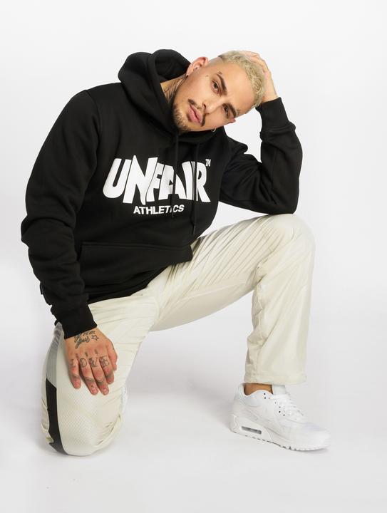 Actual product image Unfair Athletics Classic Label hoodie men (S)