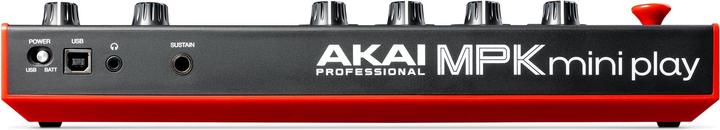 Image du produit Akai Professional MPK Mini Play MK3 (Clavier)