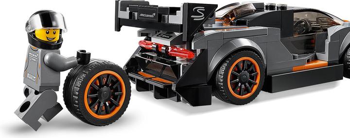 Actual product image LEGO McLaren Senna (75892, LEGO Speed Champions)