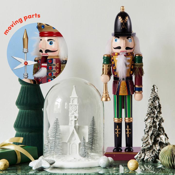 Produktbild The twiddlers Nussknacker Figuren