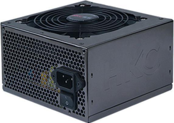 Image du produit HKC V-550 - 550 W - 75% - PC - ATX - noir - rouge - 150 mm (550 W)