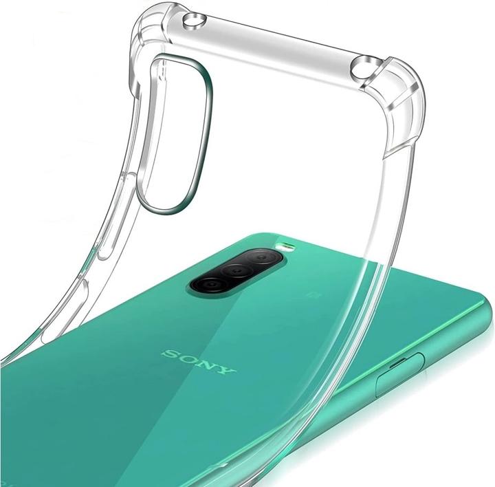 Produktbild Screenguard Crystal Clear Case Bumper (Sony Xperia 10 IV)