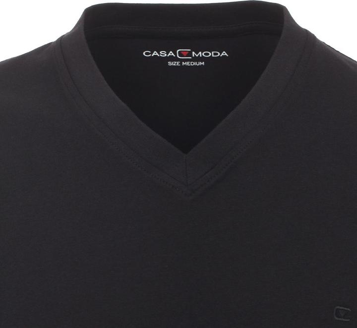 Produktbild Casamoda 4er Pack Basic T-Shirt (3XL)