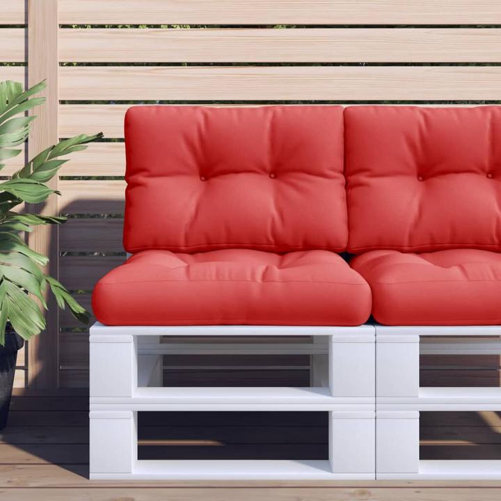 Actual product image VidaXL 10-piece garden lounge set with cushions (60 x 40 x 12 cm)