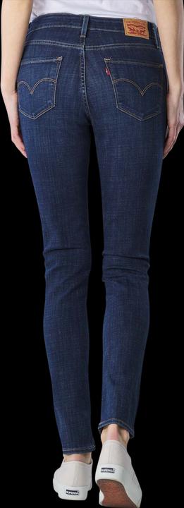 Immagine prodotto Levis 721 Jeans High Rise Skinny storia blu (W26/L32)