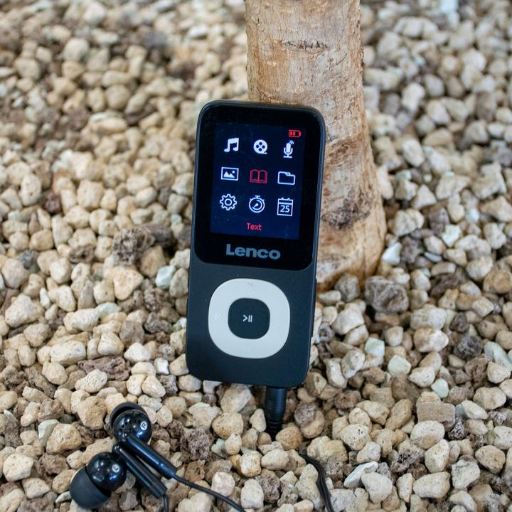 Immagine prodotto Lenco Xemio-659GY (4 GB)