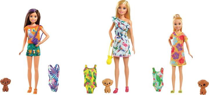 Produktbild Barbie Und Chelsea Der verlorene Geburtstag & Pet