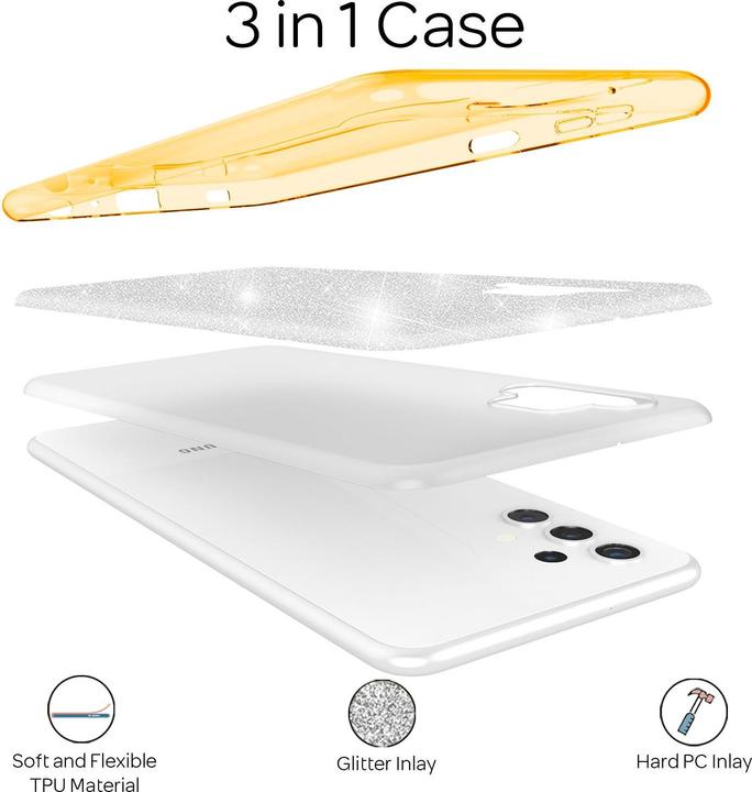 Image du produit Nalia Coque Samsung Galaxy A32 5G (Samsung Galaxy A32 5G)
