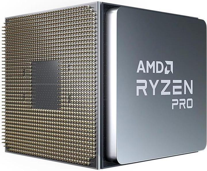 Produktbild AMD Ryzen 7 Pro 4750G (AM4, 3.60 GHz, 8 -Core)