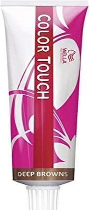 Produktbild Wella Professional - Color Touch Deep Browns - Demi-permanent hair color without ammonia - 60ml (60)