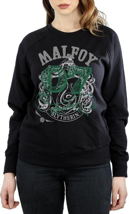 Image du produit Sweat-shirt femme/femme chercheur de Drago Malefoy (M)