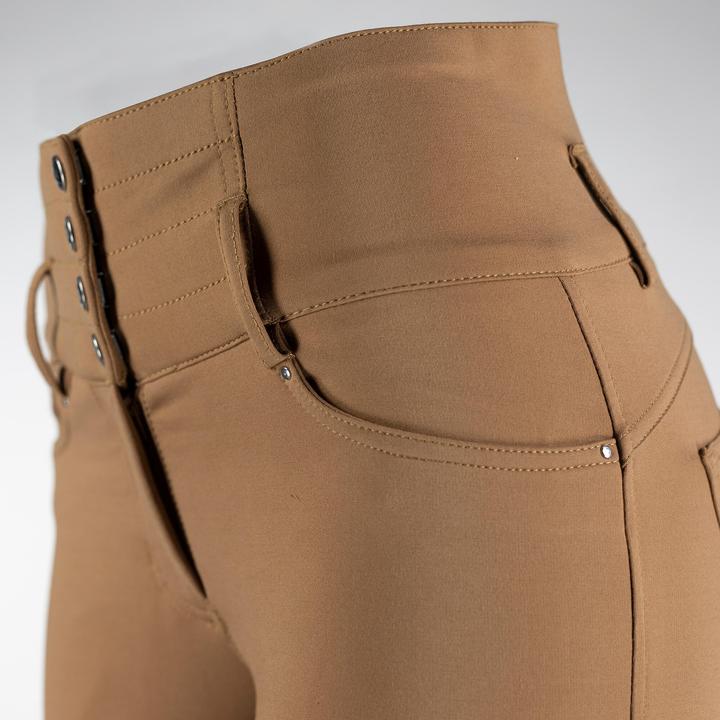 Produktbild Horze reithose mit hoher taille full grip damen tara (38)