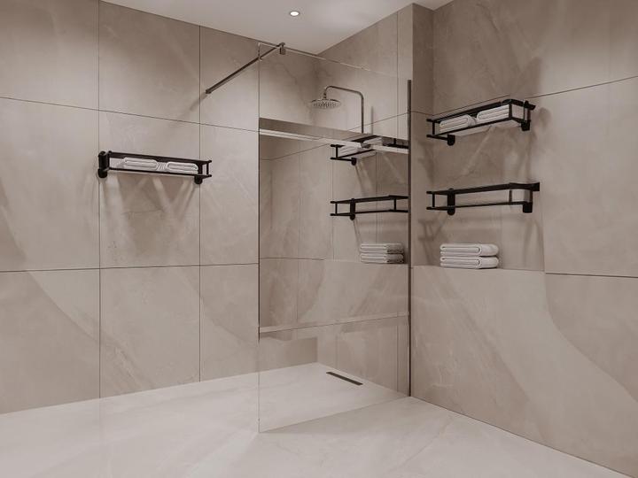 Immagine prodotto Vente-unique Zenado (120 cm, 120 cm, 200 cm)