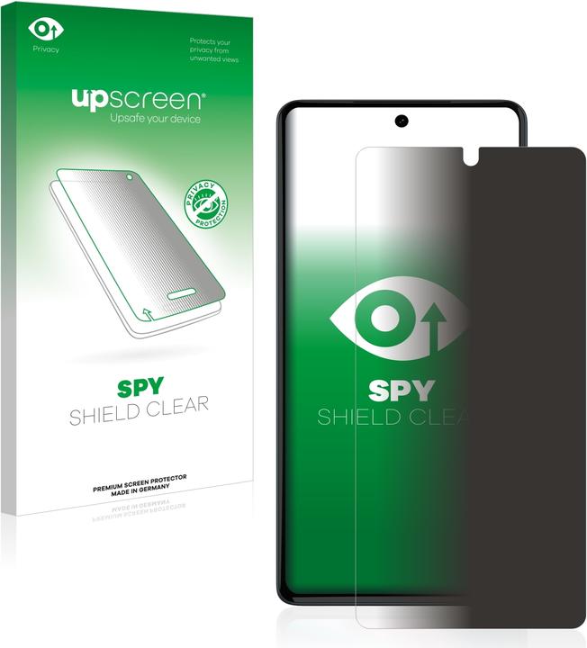 Image du produit upscreen Spy Shield Protection Anti-Espion (1 pièce(s), Motorola Edge 30 Pro)