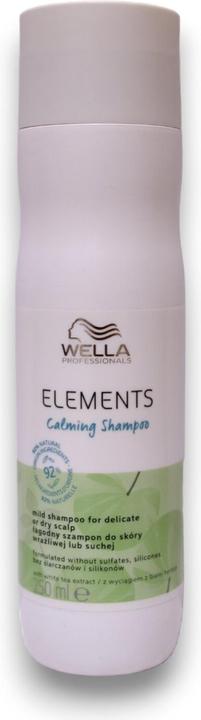 Produktbild Wella Wpc Elements Pro Renew Shampoo 250Ml (250 ml, Flüssiges Shampoo)