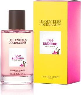 Actual product image Les Senteurs Gourmandes Rose Sublime Eau de Parfum 100ml (Eau de parfum, 100 ml)