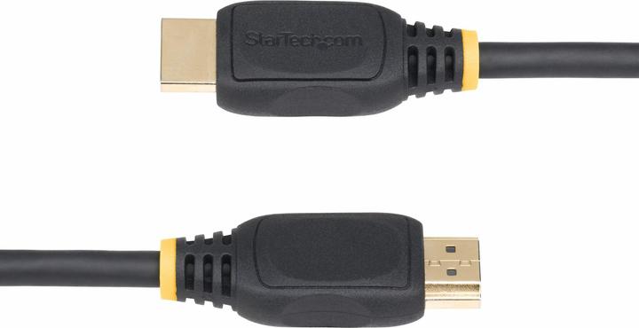 Produktbild StarTech com 1m HDMI 2.0 Verlängerungskabel, High Speed HDMI Kabel, 4K 60Hz, Arc HDMI Verlängerungsk (1 m, HDMI)