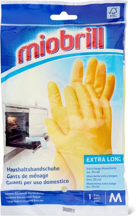 Produktbild Miobrill Haushaltshandschuhe (M)