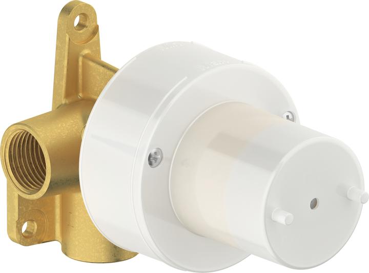 Produktbild Duravit Circle Einhebelmischer Set, Unterputz, Verbraucher 1, Chrom, CE4210007010